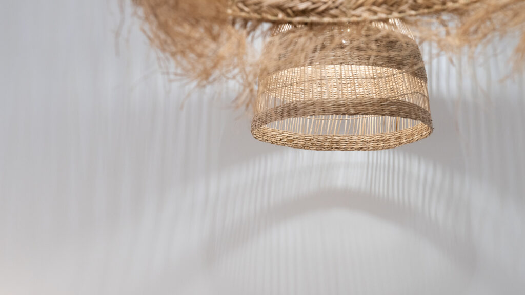 skin texture renewal treatment image symbolised by plain white wall and soft lighting inside be laser and skin care clinic taunton