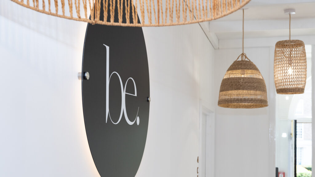 inside be laser and skin care clinic taunton