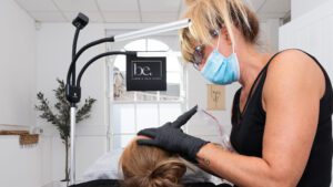 combining treatments skin and laser clinic taunton